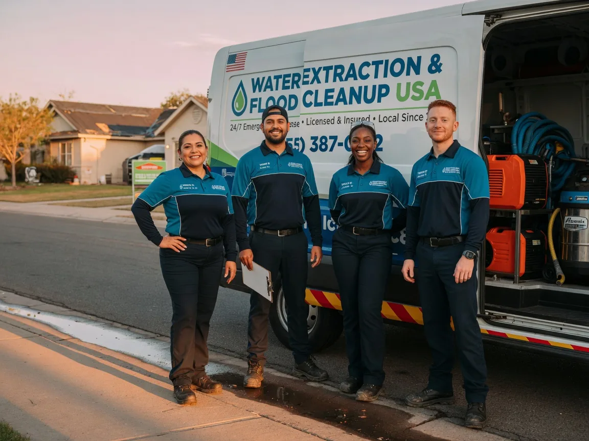 Emergency Water Extraction company in Centerville, GA